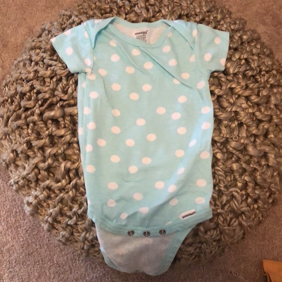 8-Pack Baby Girl Kitty Short Sleeve Onesies Brand Bodysuits. - Picture 3 of 11